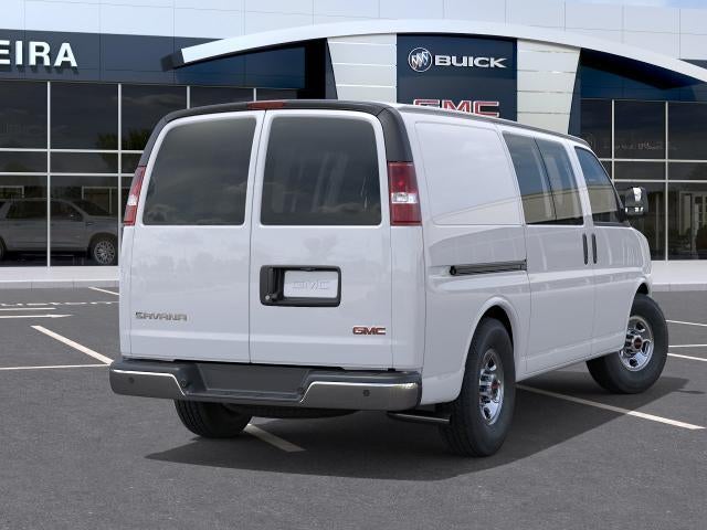 2026 GMC Savana Cargo Base