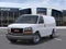 2026 GMC Savana Cargo Base
