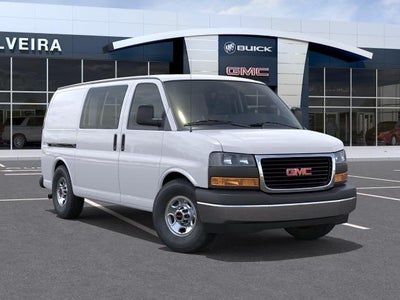 2026 GMC Savana Cargo Base