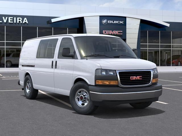 2026 GMC Savana Cargo Base