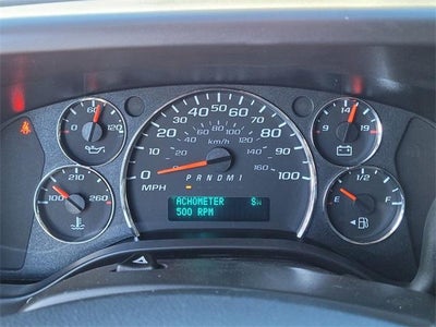 2025 GMC Savana Cargo 2500 Base