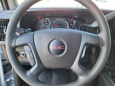 2025 GMC Savana Cargo 2500 Base
