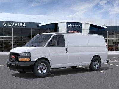 2025 GMC Savana Cargo 2500 Base