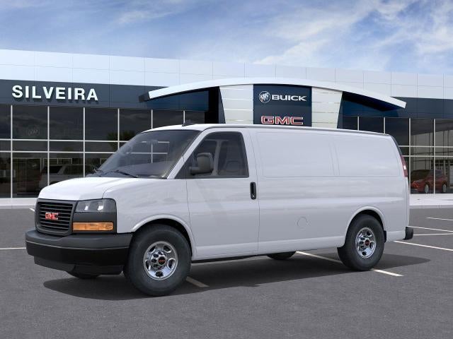 2025 GMC Savana Cargo 2500 Base