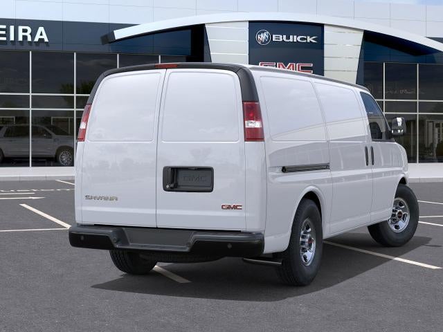 2025 GMC Savana Cargo 2500 Base