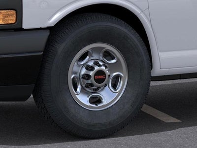 2025 GMC Savana Cargo 2500 Base