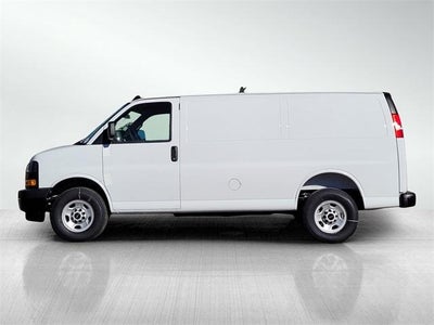 2025 GMC Savana Cargo 2500 Base