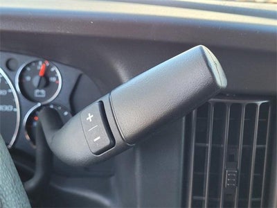 2025 GMC Savana Cargo 2500 Base