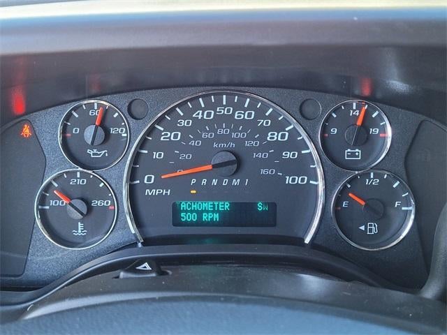 2025 GMC Savana Cargo 2500 Base