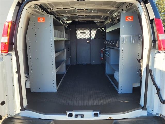 2025 GMC Savana Cargo 2500 Base