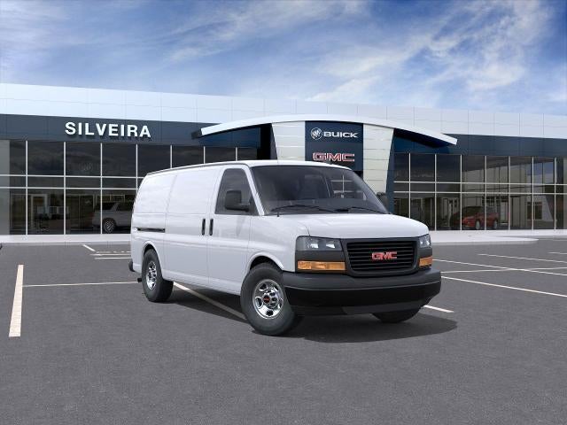 2025 GMC Savana Cargo 2500 Base