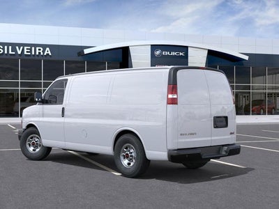 2025 GMC Savana Cargo 2500 Base