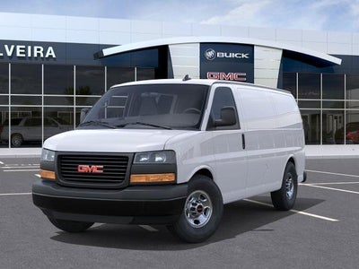 2025 GMC Savana Cargo 2500 Base