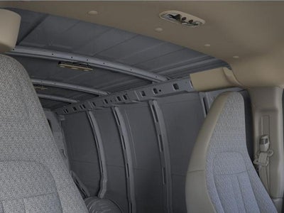 2025 GMC Savana Cargo 2500 Base