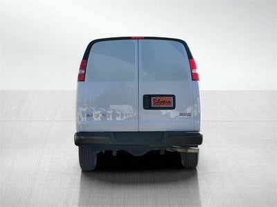 2025 GMC Savana Cargo 2500 Base
