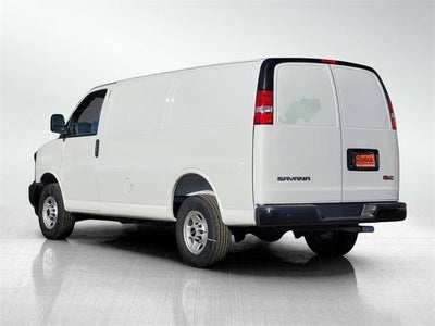2025 GMC Savana Cargo 2500 Base