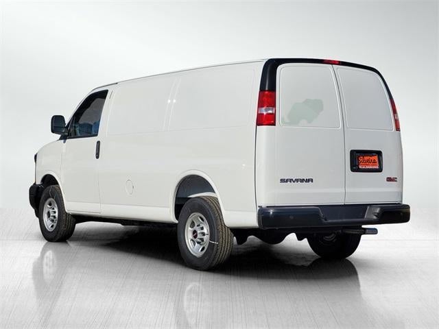 2025 GMC Savana Cargo 2500 Base