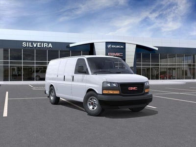 2024 GMC Savana Cargo 2500 Base