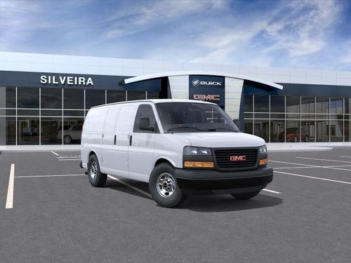 2024 GMC Savana Cargo 2500 Base