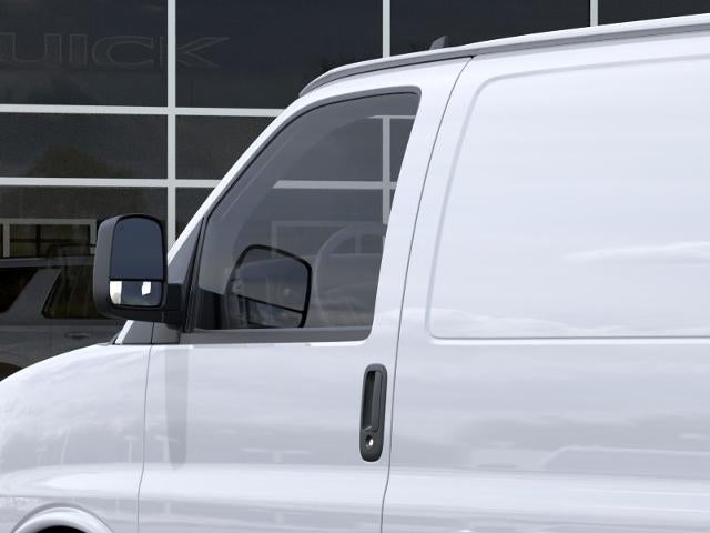 2024 GMC Savana Cargo 2500 Base