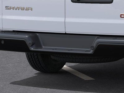 2024 GMC Savana Cargo 2500 Base