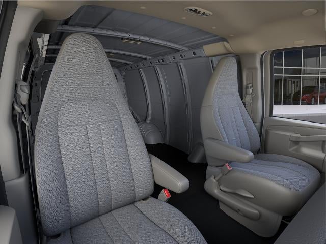 2024 GMC Savana Cargo 2500 Base