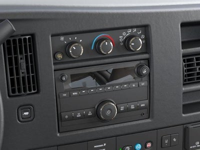 2024 GMC Savana Cargo 2500 Base