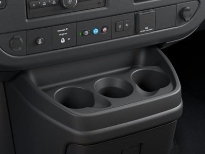 2024 GMC Savana Cargo 2500 Base