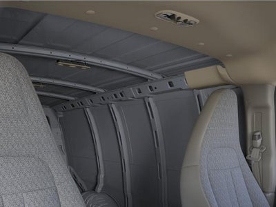 2024 GMC Savana Cargo 2500 Base