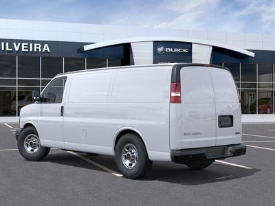 2024 GMC Savana Cargo 2500 Base