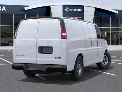 2024 GMC Savana Cargo 2500 Base