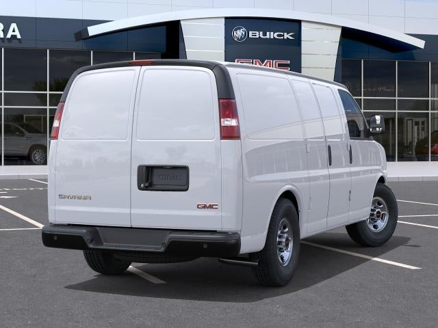 2024 GMC Savana Cargo 2500 Base