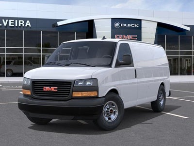 2024 GMC Savana Cargo 2500 Base