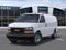 2024 GMC Savana Cargo 2500 Base