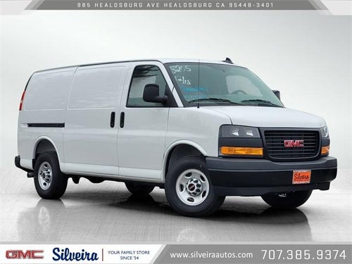 2025 GMC Savana Cargo 2500 Base