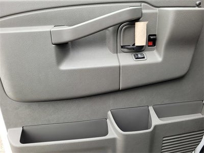 2025 GMC Savana Cargo 2500 Base