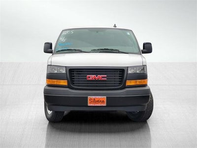 2025 GMC Savana Cargo 2500 Base