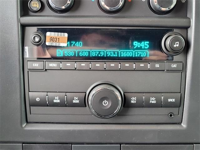 2025 GMC Savana Cargo 2500 Base