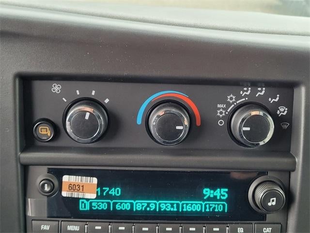 2025 GMC Savana Cargo 2500 Base