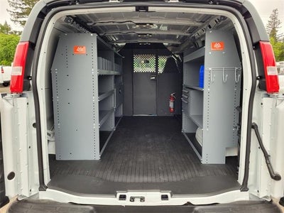 2025 GMC Savana Cargo 2500 Base