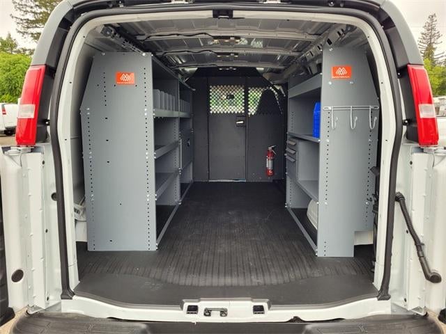 2025 GMC Savana Cargo 2500 Base