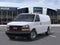 2025 GMC Savana Cargo 2500 Base