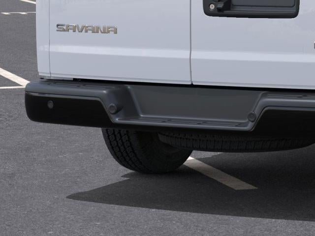 2025 GMC Savana Cargo 2500 Base
