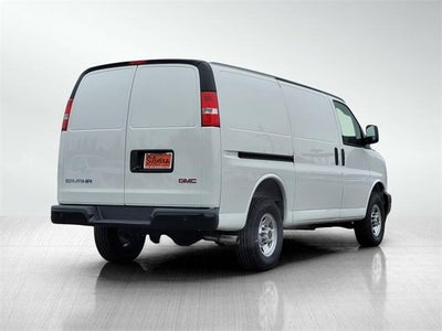 2025 GMC Savana Cargo 2500 Base