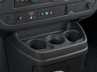 2025 GMC Savana Cargo 2500 Base