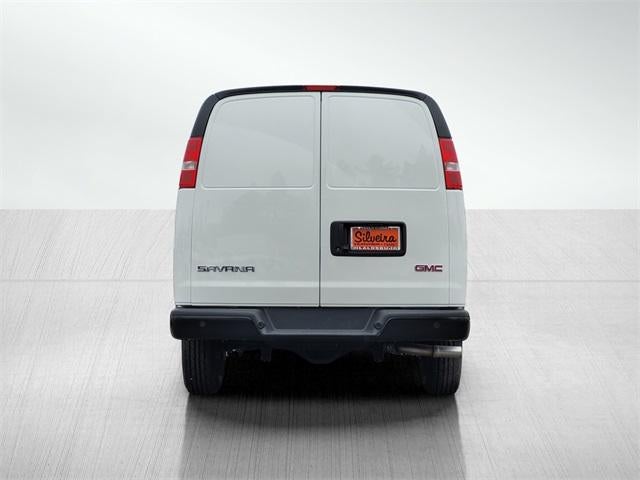 2025 GMC Savana Cargo 2500 Base
