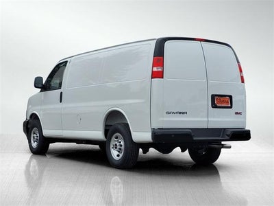 2025 GMC Savana Cargo 2500 Base