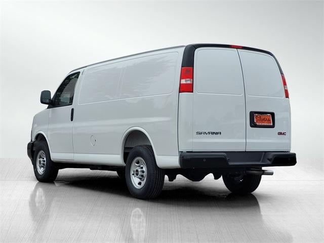 2025 GMC Savana Cargo 2500 Base