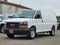 2025 GMC Savana Cargo 2500 Base