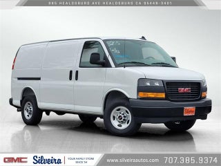 2025 GMC Savana Cargo 2500 Base